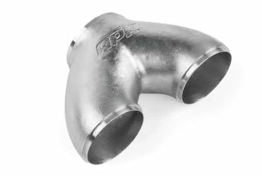 Fits APR Cast Stainless Steel Y Splitter -70mm(2.75_)Dual 63.5mm (2.5_) EXH0171